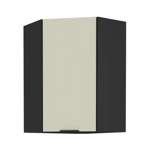 Araka Horná rohová skrinka ARAKA 60X60 GN-90 1F (45) Tempo Kondela