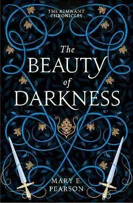 Sci-fi a fantasy The Beauty of Darkness - Mary E. Pearson
