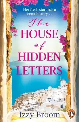 Historické romány The House of Hidden Letters - Izzy Broom