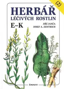 Alternatívna medicína - ostatné Herbář léčivých rostlin (2) - Jiří Janča