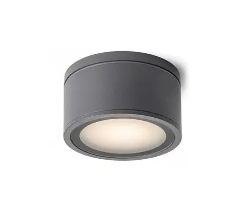 Záhradné lampy RED - Design  - R10430 - Vonkajšie svietidlo MERIDO 1xGX53/11W/230V IP54 R10430