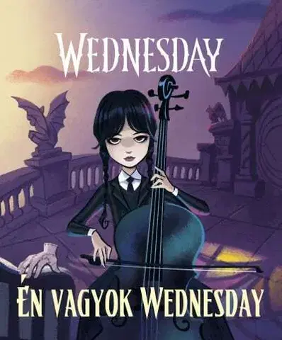 Rozprávky Én vagyok Wednesday