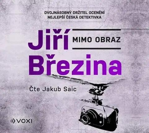 Detektívky, trilery, horory Voxi Mimo obraz (audiokniha)
