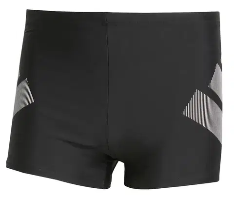 Plavecké plavky Adidas Big Bars Swim Boxer M Veľkosť: 06
