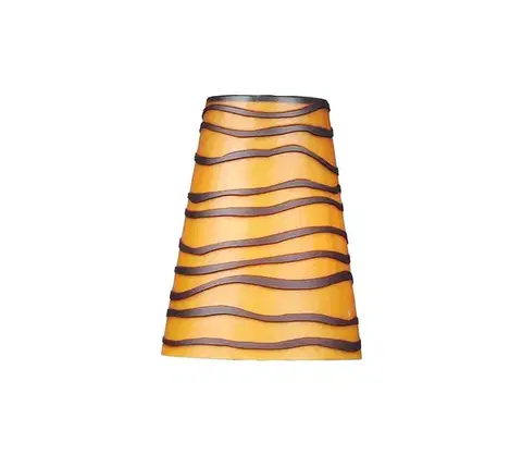 Lampy Prezent 34002 - Náhradné sklo FESSTINA E27 34002 NS
