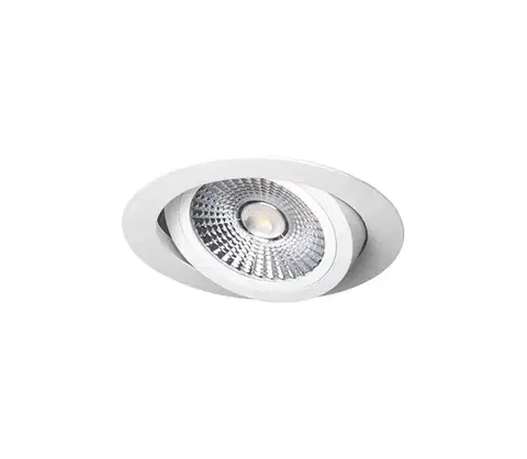 Svietidlá  LED Podhľadové svietidlo LED/18W/230V 3000K pr. 11,5 cm biela PN14100005