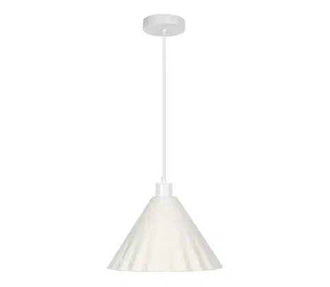Svietidlá Osram - Závesný luster na lane PULP 1xE27/9W/230V priemer 31 cm 4099854461125