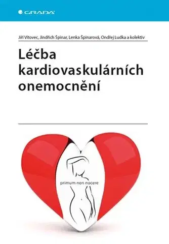 Medicína - ostatné Léčba kardiovaskulárních onemocnění - Kolektív autorov