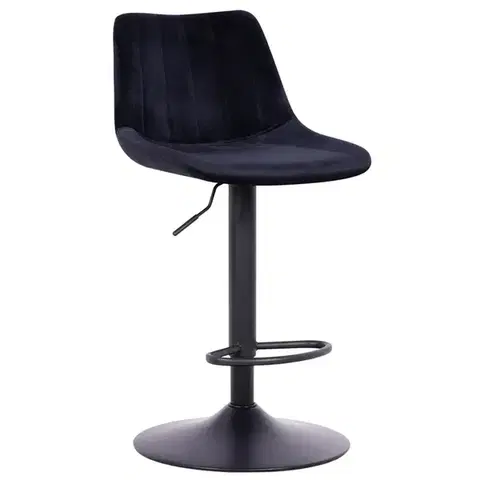 Všetky produkty Barová stolička Zeta Lr-8076 Black 8167-70