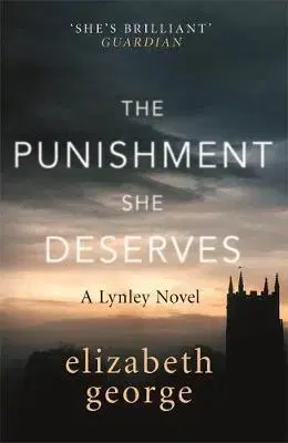 Cudzojazyčná literatúra The Punishment She Deserves - Elizabeth George