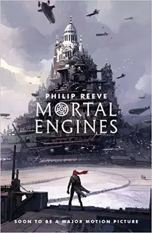 Cudzojazyčná literatúra Mortal Engines : 1 - Philip Reeve