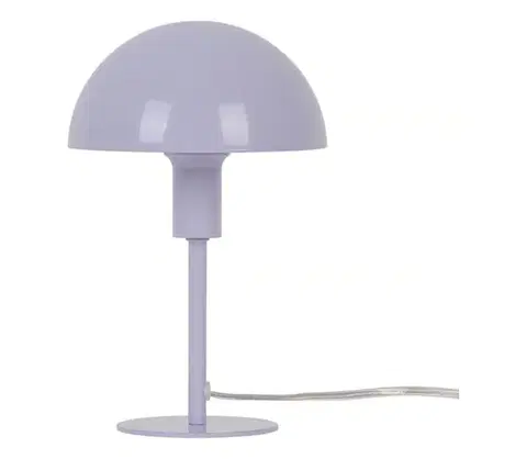 Lampy Nordlux - Stolná lampa ELLEN 1xE14/40W/230V fialová 2213745007