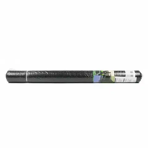 Balkónové zásteny a tieniace siete Tieniaca sieť 1x10m 55g/m čierna