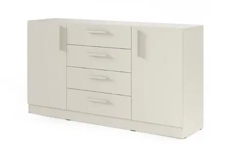 Komody Meblar  Komoda BRAGA BRK1 | cashmere