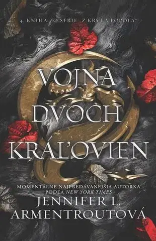Sci-fi a fantasy Vojna dvoch kráľovien - Jennifer L. Armentrout