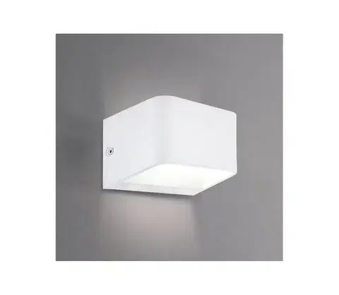 Svietidlá Eglo 98421 - LED Nástenné svietidlo SANIA LED/6W/230V 98421