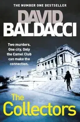 Cudzojazyčná literatúra The Collectors - David Baldacci