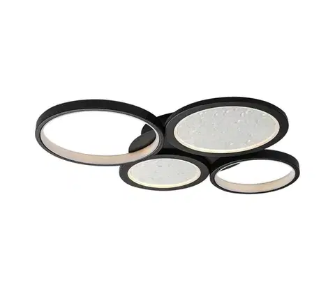 Svietidlá Rabalux 71378 - LED Stm. stropné svietidlo ARANIS LED/40W/230V 3000-6500K + DO 71378