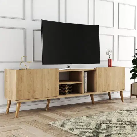 TV stolíky TV stolík Lotus - 1350