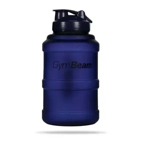 Športové fľaše GymBeam Športová fľaša Hydrator TT 2,5 l Midnight Blue