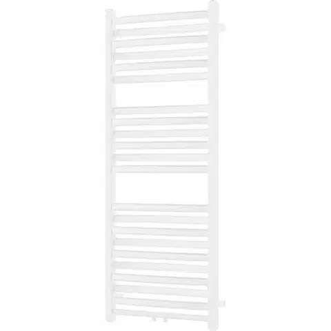 Radiátory do kúpeľne MEXEN - Zing vykurovací rebrík/radiátor 1200 x 500 mm, 513 W, biela W128-1200-500-00-20