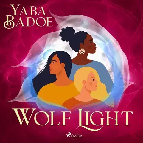 Pre deti a mládež - ostatné Saga Egmont Wolf Light (EN)