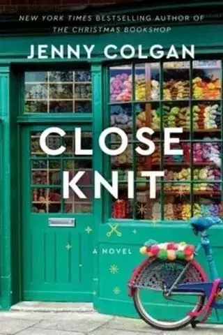 Romantická beletria Close Knit - Jenny Colgan