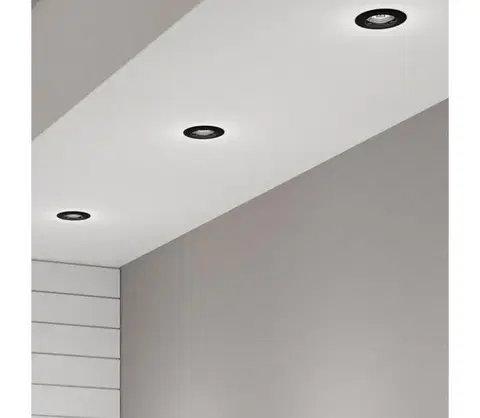 Svietidlá Eglo 900754 - SADA 3x LED Podhľadové svietidlo PENETO 1xGU10/2,8W/230V 900754