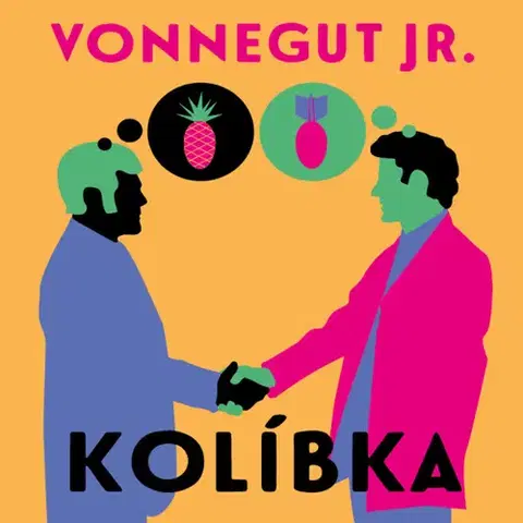 Svetová beletria Tympanum Kolíbka - audiokniha