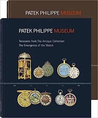 Umenie - ostatné Treasures From Patek Philippe Museum - Peter Friess