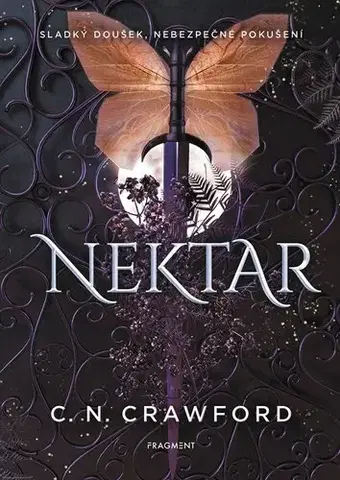 Young adults Nektar - C.N. Crawford,Tereza Dubenská