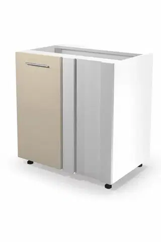 Vento Spodná rohová skrinka VENTO DN-100/82 Halmar