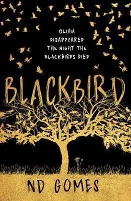 V cudzom jazyku Blackbird - N. D. Gomes