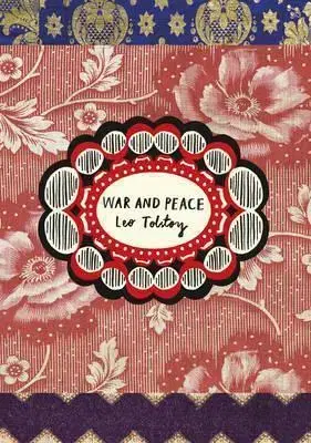 Cudzojazyčná literatúra War and Peace - Leo Tolstoy