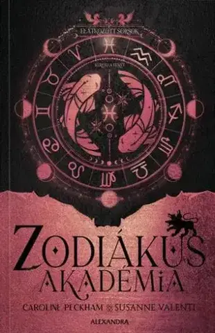 Sci-fi a fantasy Elátkozott sorsok - Caroline Peckham,Susanne Valenti