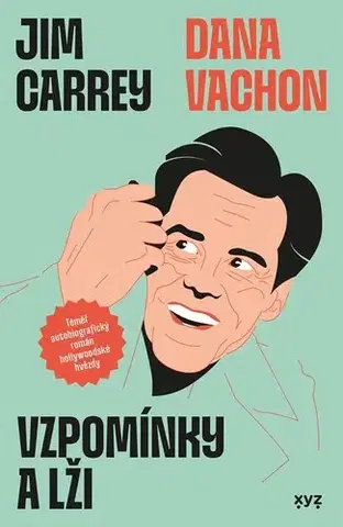 Film, hudba Vzpomínky a lži - Jim Carrey,Dana Vachon,Miroslav Zelinský