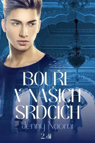 Young adults Bouře v našich srdcích 2 - Jenny Naomi