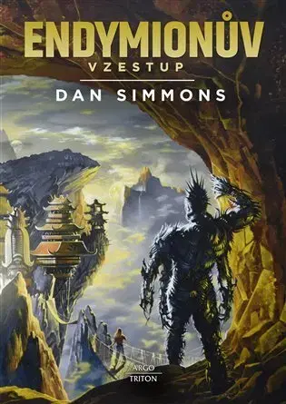 Sci-fi a fantasy Endymionův vzestup - Dan Simmons