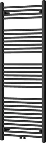 Radiátory do kúpeľne MEXEN - Mars vykurovací rebrík/radiátor 1500 x 600 mm, 729 W, čierna W110-1500-600-00-70