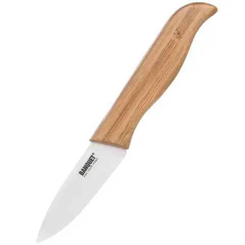 Dekorácie a bytové doplnky Keramický nôž Acura Bamboo 18 cm