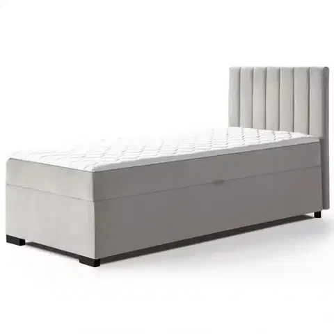 Dvojlôžkové postele Posteľ Eryk 90x200 Mono 232