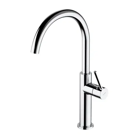 Kuchynské drezy OMNIRES OMNIRES - TULA drezová batéria chróm /CR/ TL6050CR