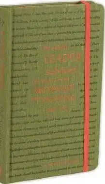 Cudzojazyčná literatúra A Novel Journal - The Art of War (Compact)