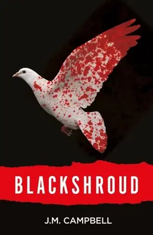 Beletria Blackshroud - JM Campbell