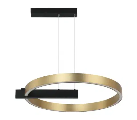 Svietidlá Zam 22011 - LED Stmievateľný luster na lanku LED/41W/230V 22011
