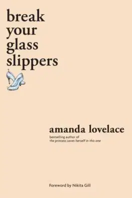 Cudzojazyčná literatúra break your glass slippers - Amanda