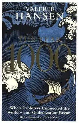 Svetové dejiny, dejiny štátov The Year 1000 - Valerie Hansen