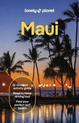 Amerika Lonely Planet Maui 6 - Kolektív autorov