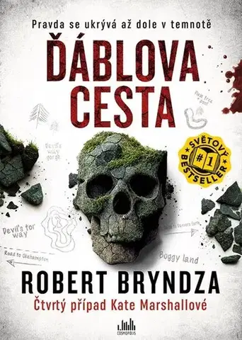 Detektívky, trilery, horory Ďáblova cesta (Kate Marshallová 4) - Robert Bryndza