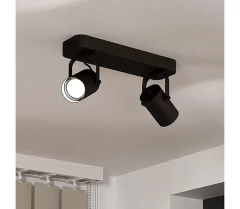 Svietidlá Eglo 900332 - LED Bodové svietidlo SOREGO 2xGU10/3W/230V 900332